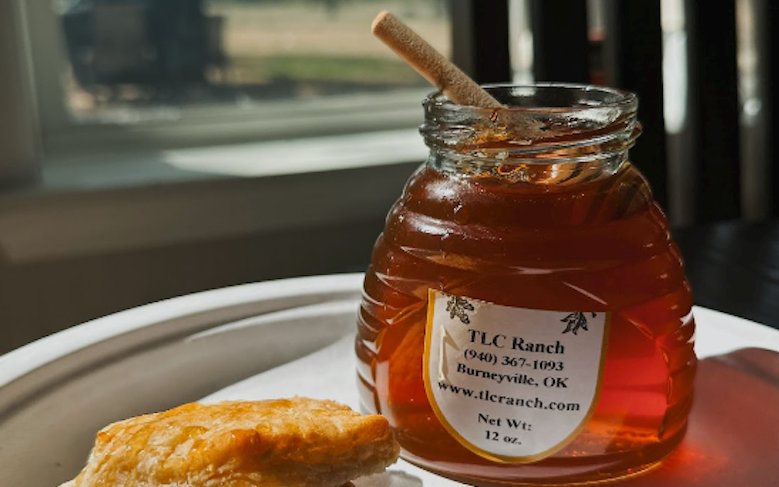 Raw Honey