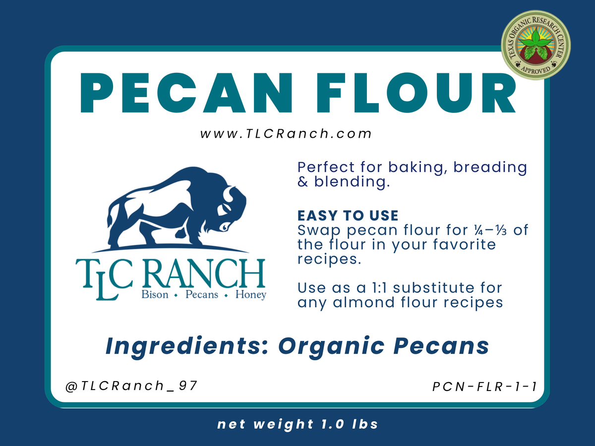 Pecan Flour