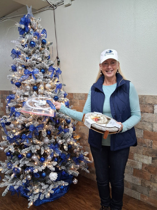 🏆 Award Winning Pecans and Recipes!