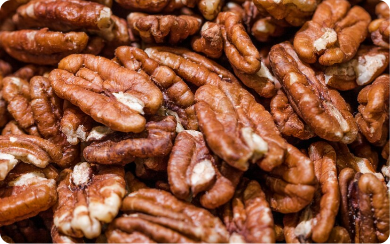 Organic Certified Pecans