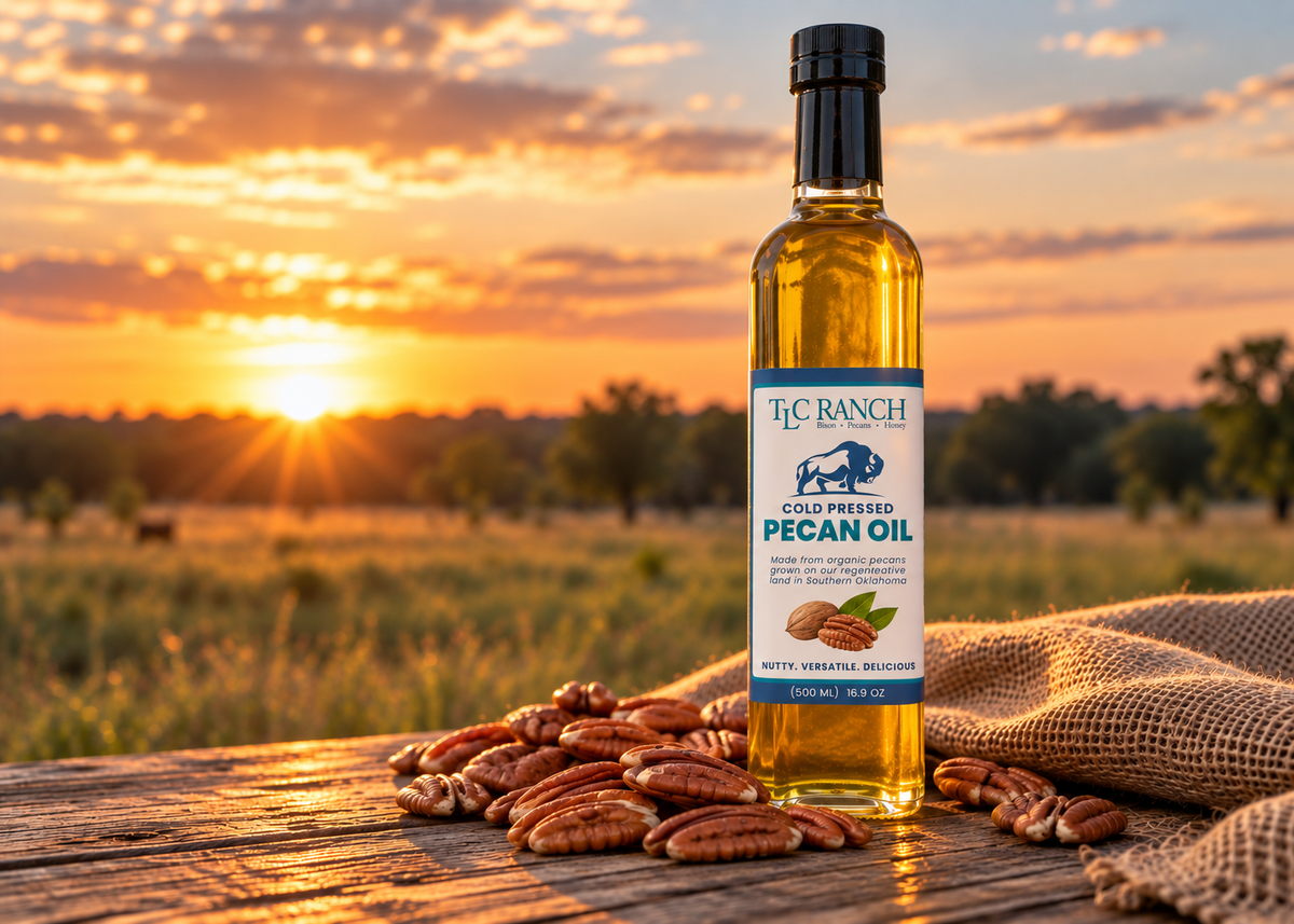 Pecan Oil