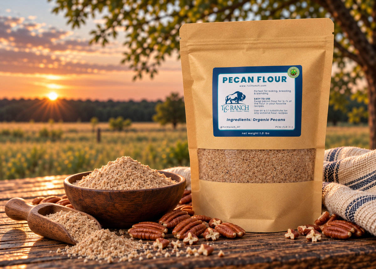 Pecan Flour