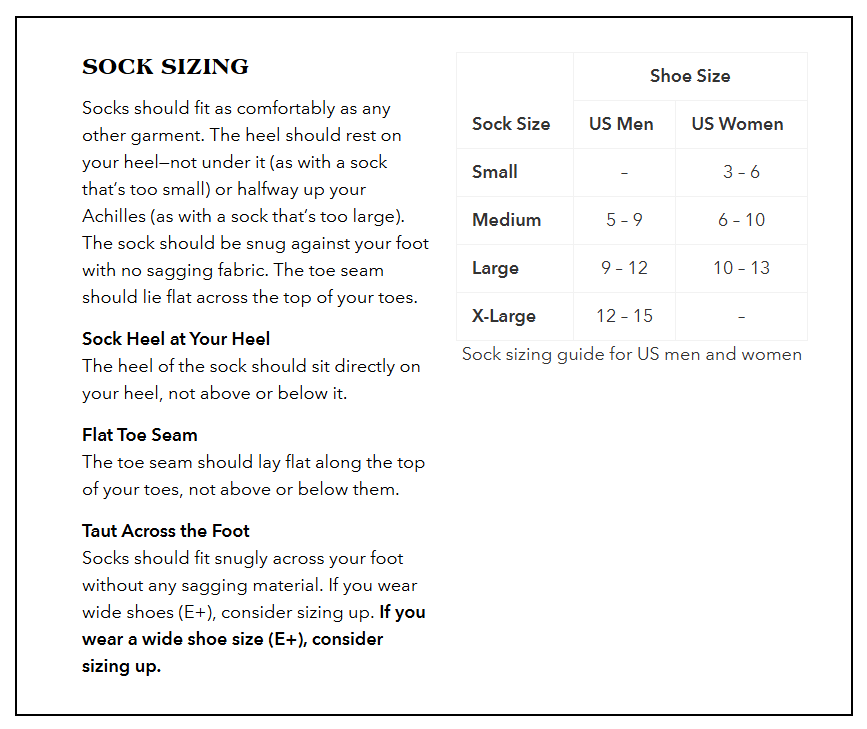Trekker - Advantage Gear Boot Socks